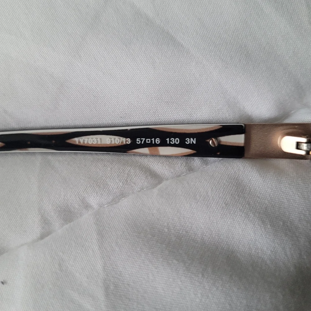 Tory Burch sunglasses - Picture 5 of 7